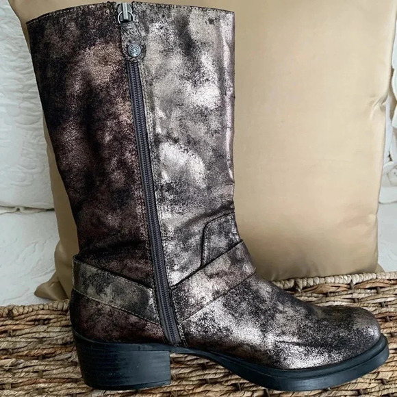 Vera Wang Boots 9.5 EUC - Picture 3 of 13